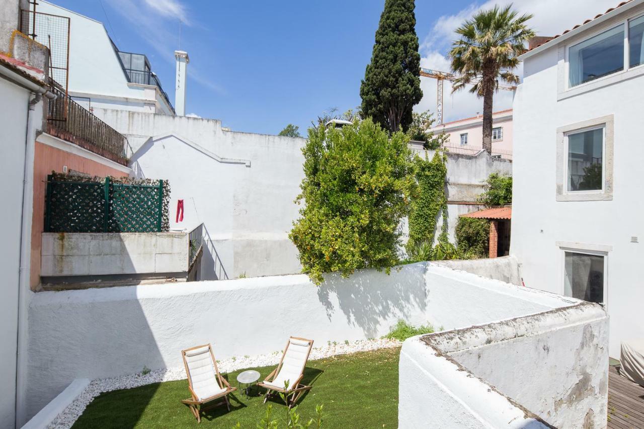 Travessa do Jardim Apartment Lisboa Exterior foto