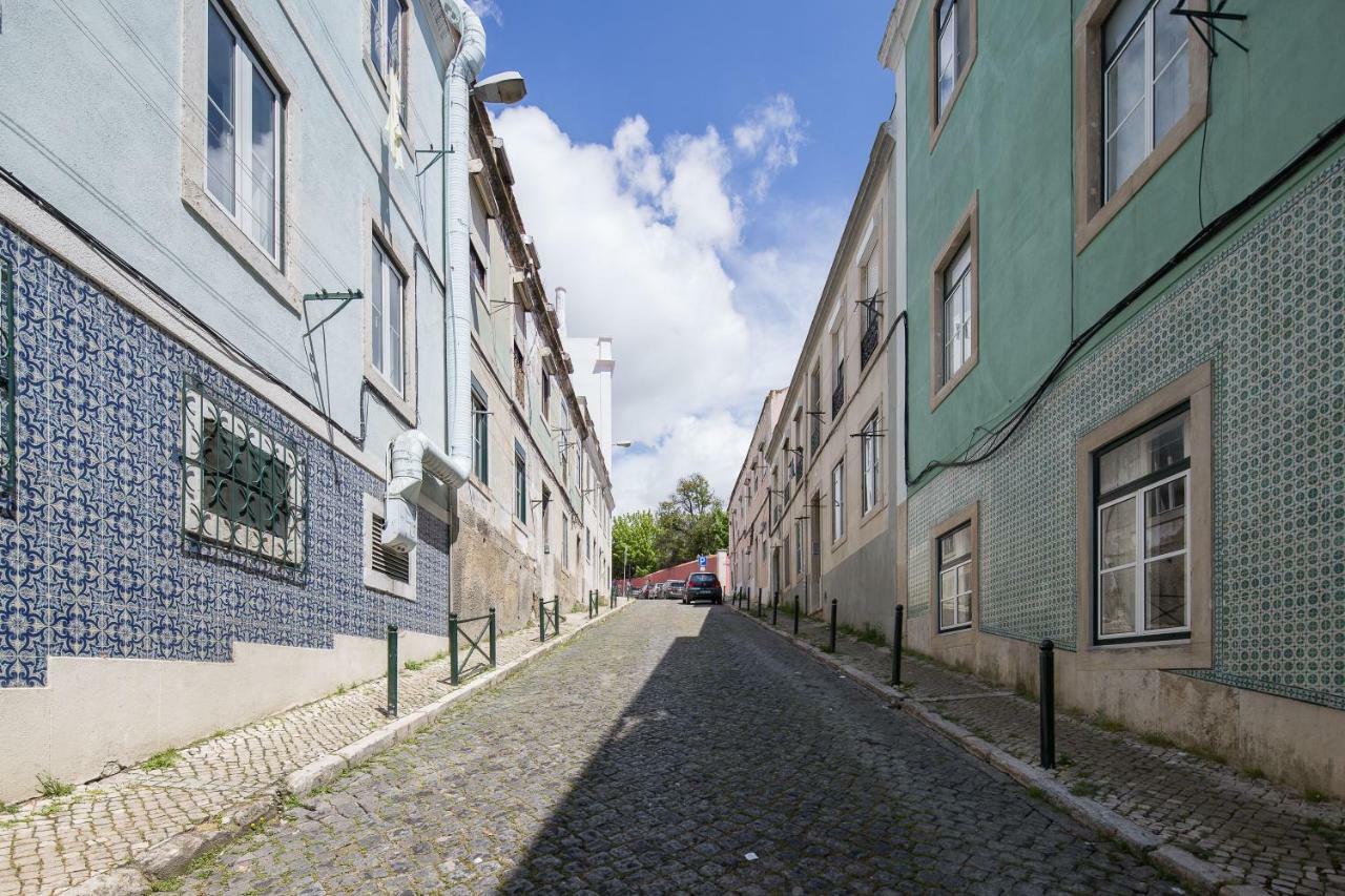 Travessa do Jardim Apartment Lisboa Exterior foto